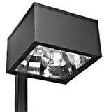 HID(MH) parking lot light with type 5 light distribution type