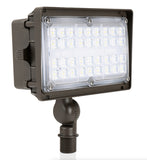 NPT Knuckle Mount LED Flood Lights