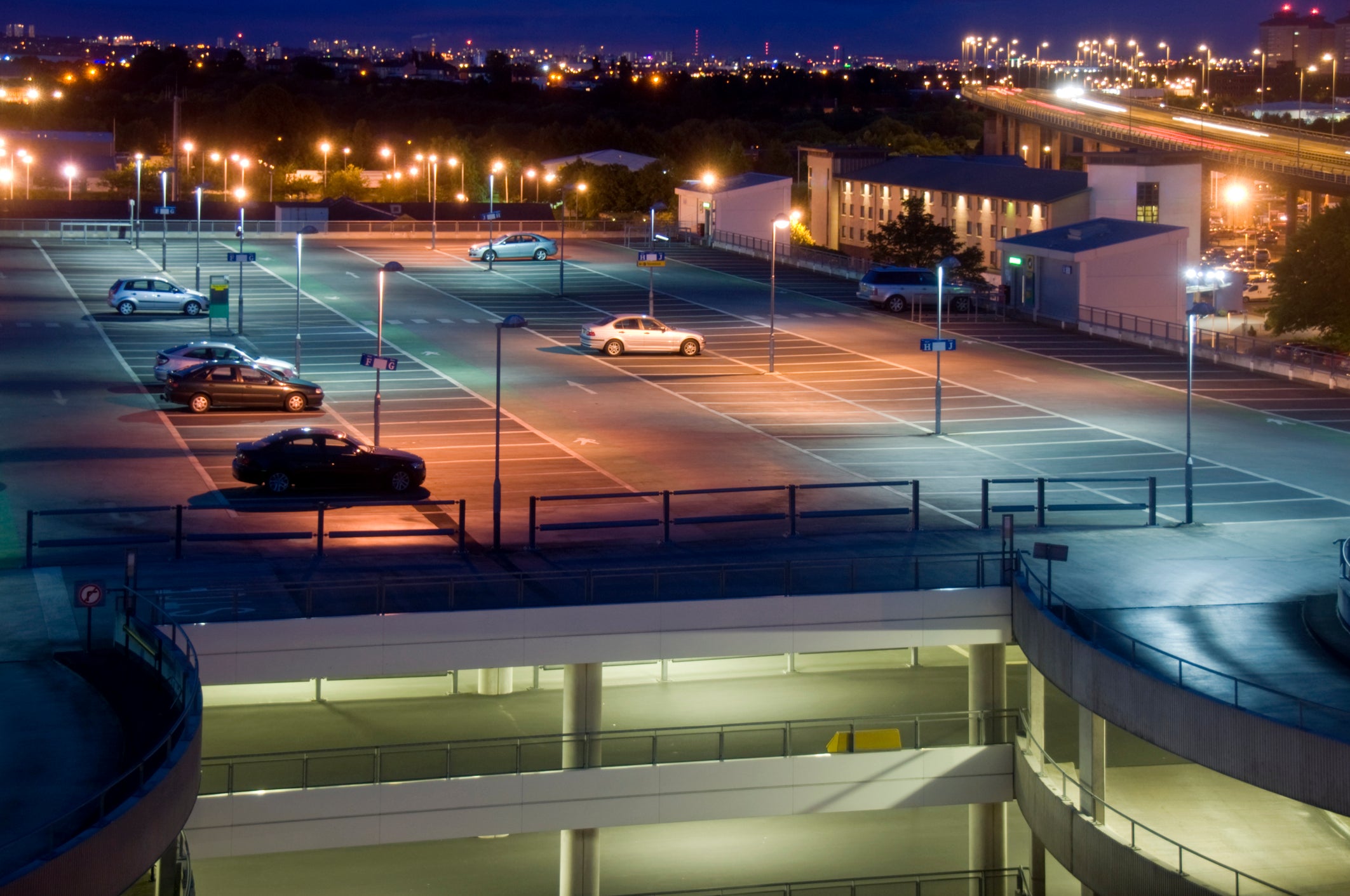 LED Stadium Lights & Sports Lights from Revolve LED