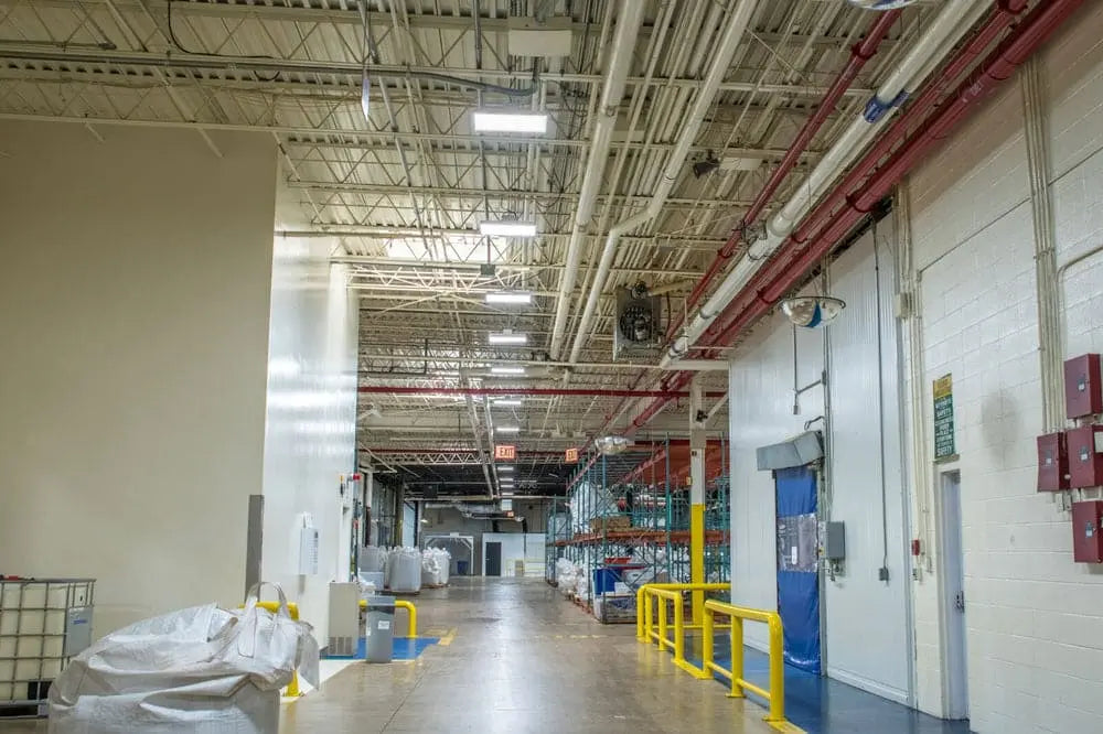 Advantages of LED Linear Bay Lights