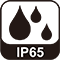 IP65 rating