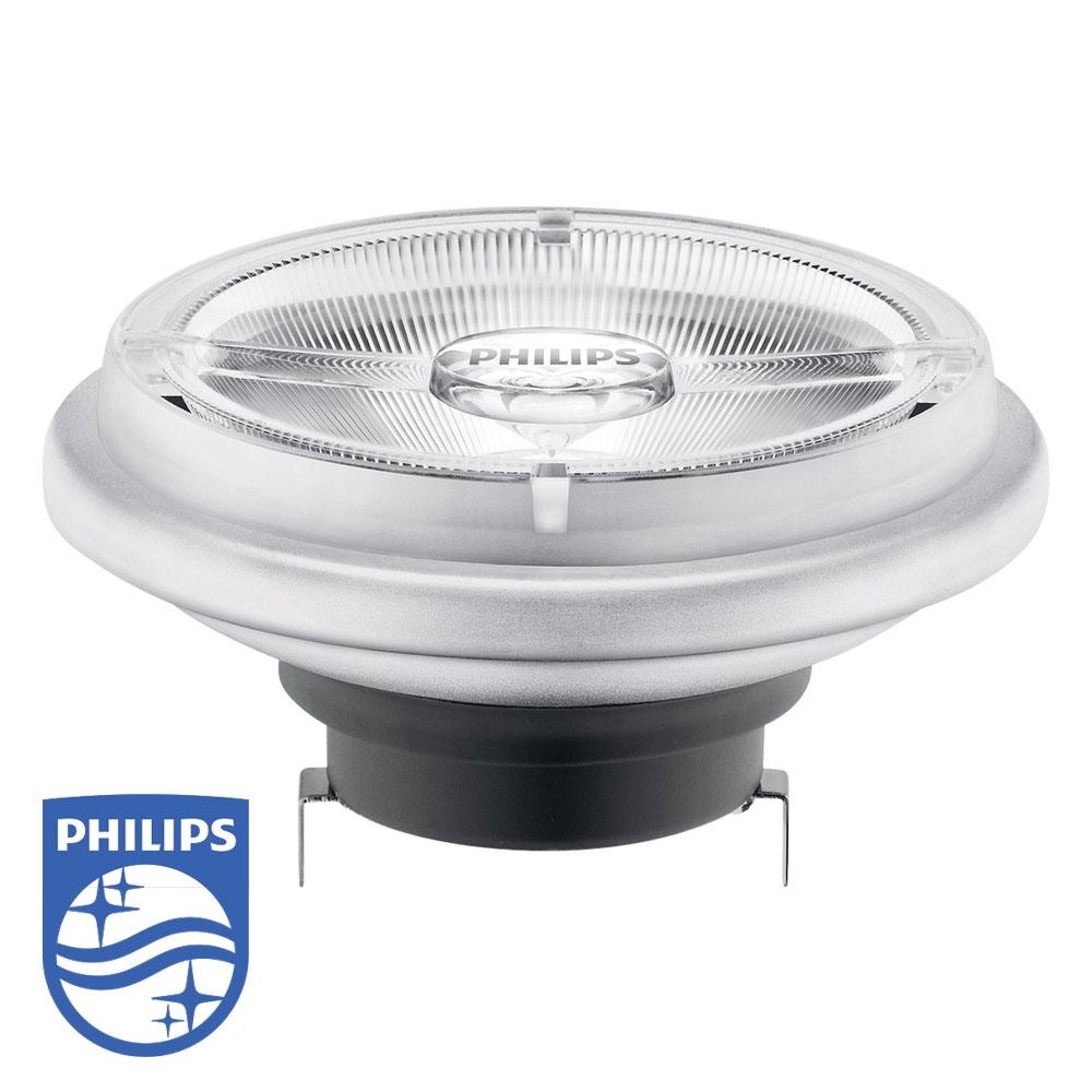 annuleren onbekend Ingenieurs Philips LED AR111 Bulb with G53 Terminal Base - 15W - 12V - 780 lumens –  Revolve LED