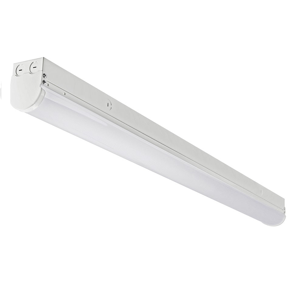 Konlite 4ft Linear LED Strip Fixture - 23W - 3050 Lumens - 5000K - 120-277V - Dimmable