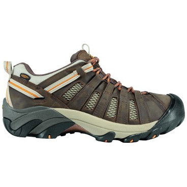 keen men's voyageur hiking shoes