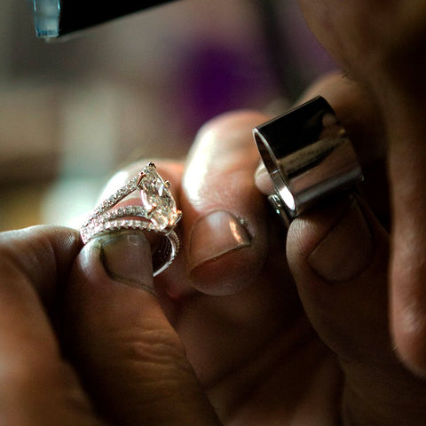 How to Take Care of Your Engagement Ring - Brilliant Earth