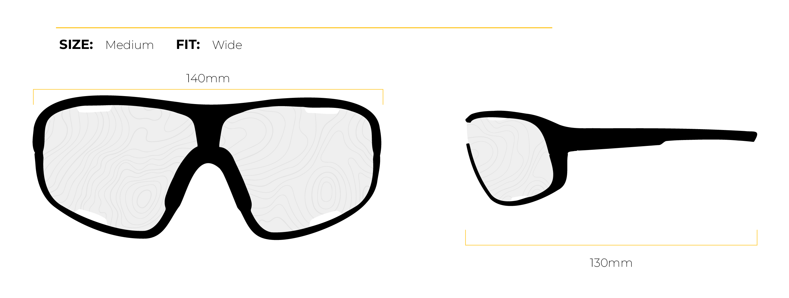 Pine Size Guide