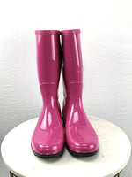 ugg rain boots pink