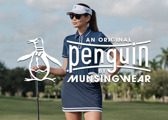 ORIGINAL PENGUIN GOLF