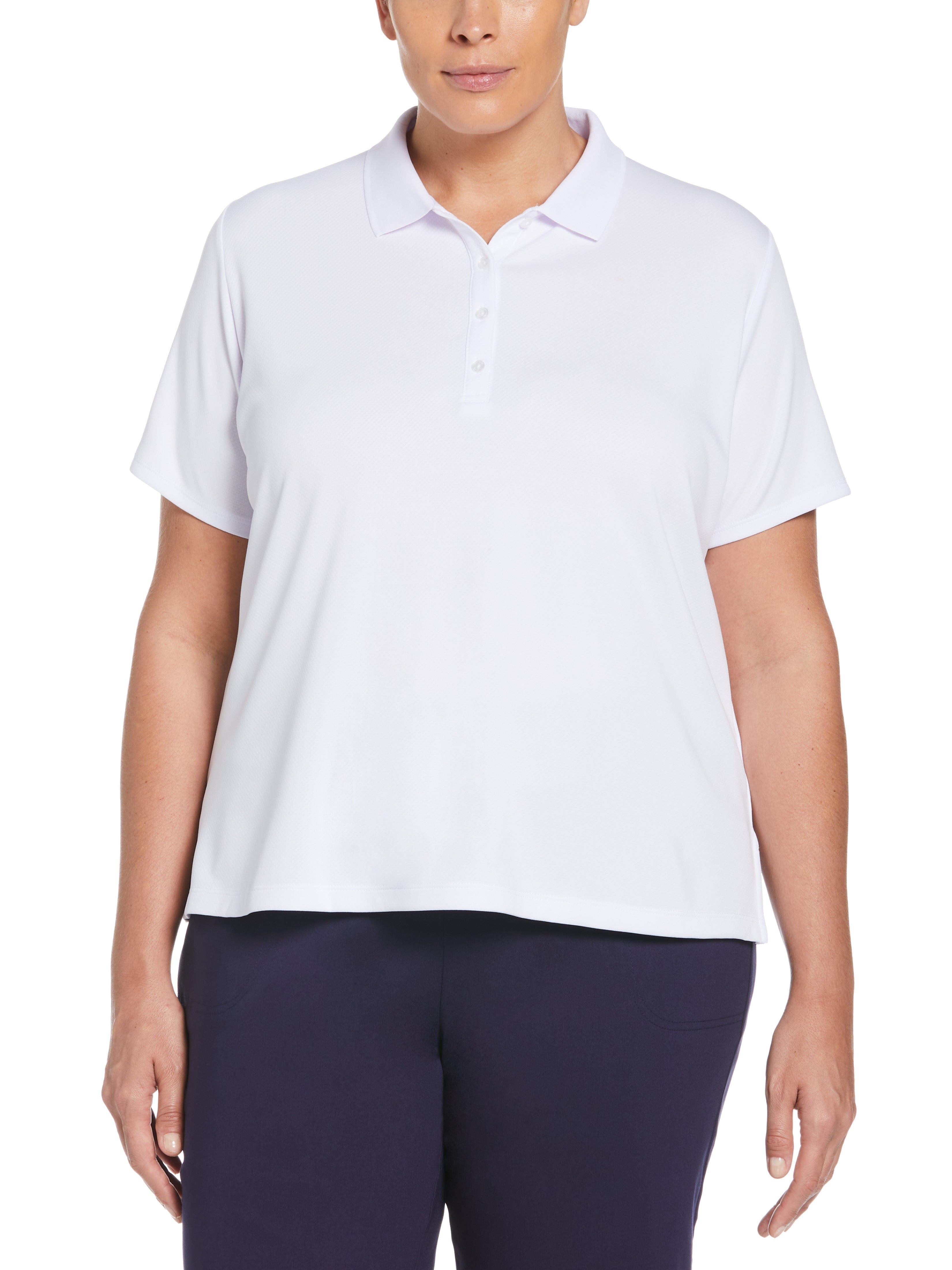 Women's Plus Size Golf Apparel