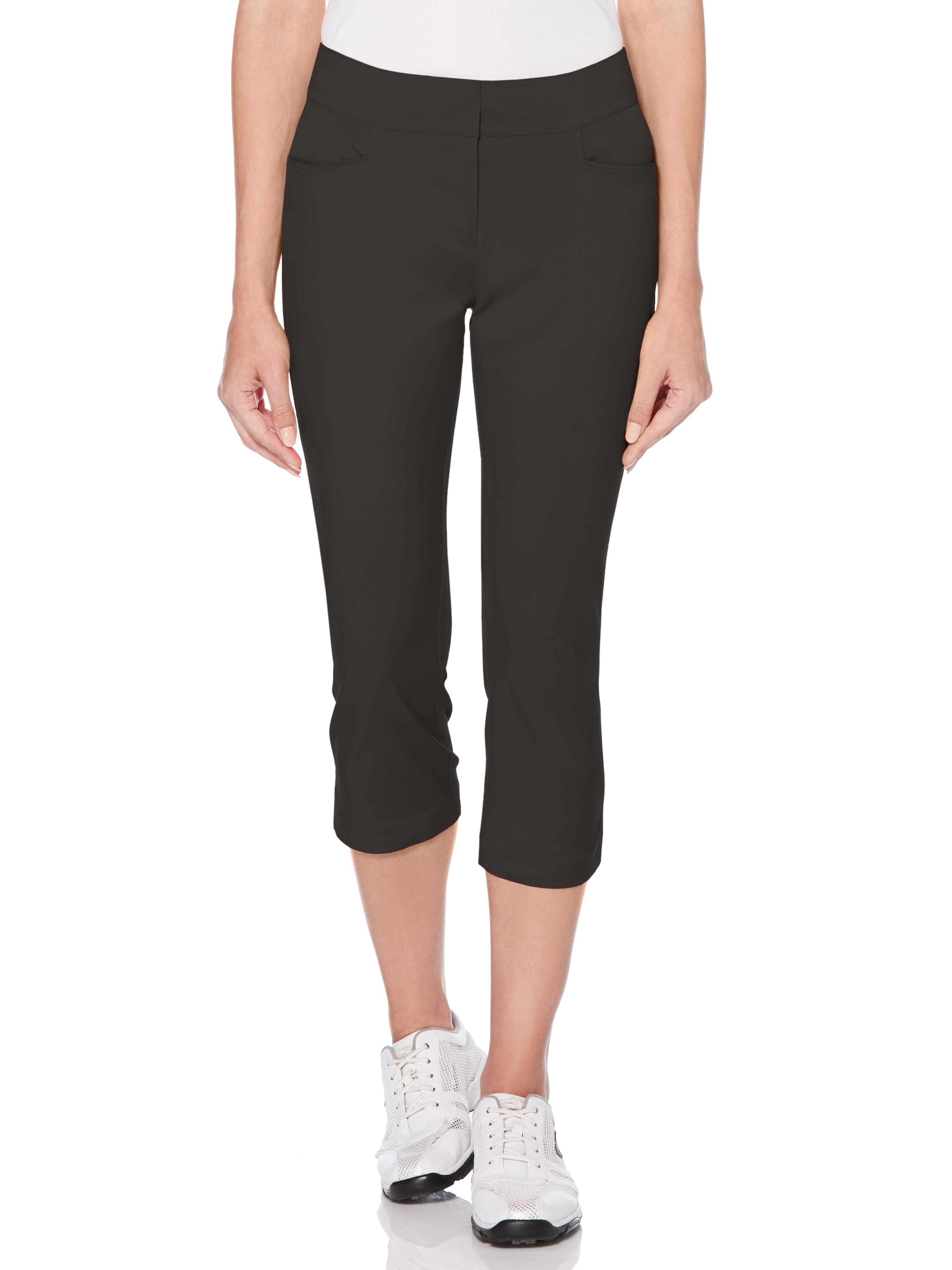 WynneLayers FlatterFIT Polished Cropped Pant - 20769823