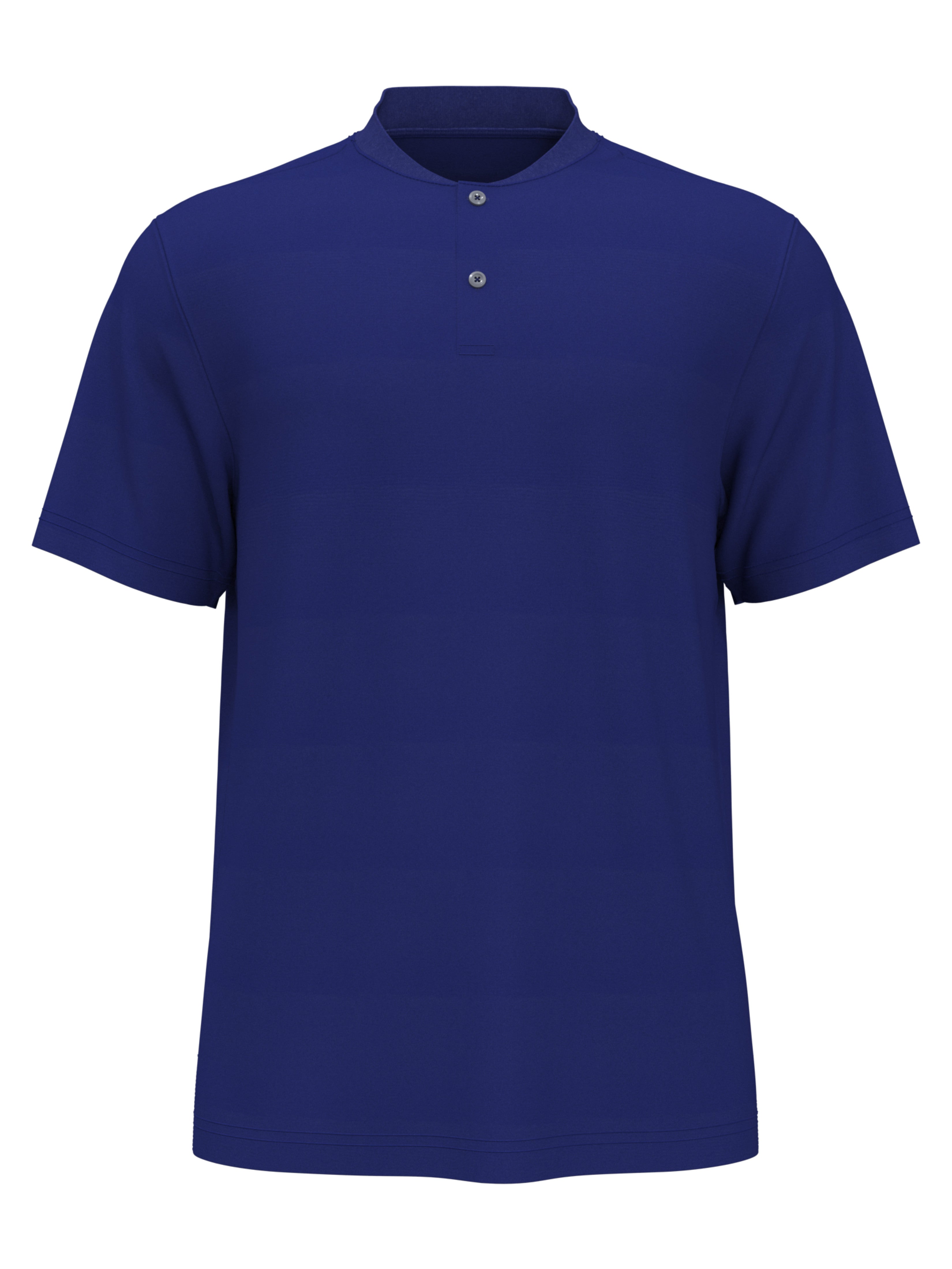 PGA TOUR Apparel Boys Edge Collar Pique Golf Polo Shirt, Size Small, Turkish Sea Blue, 100% Polyester | Golf Apparel Shop