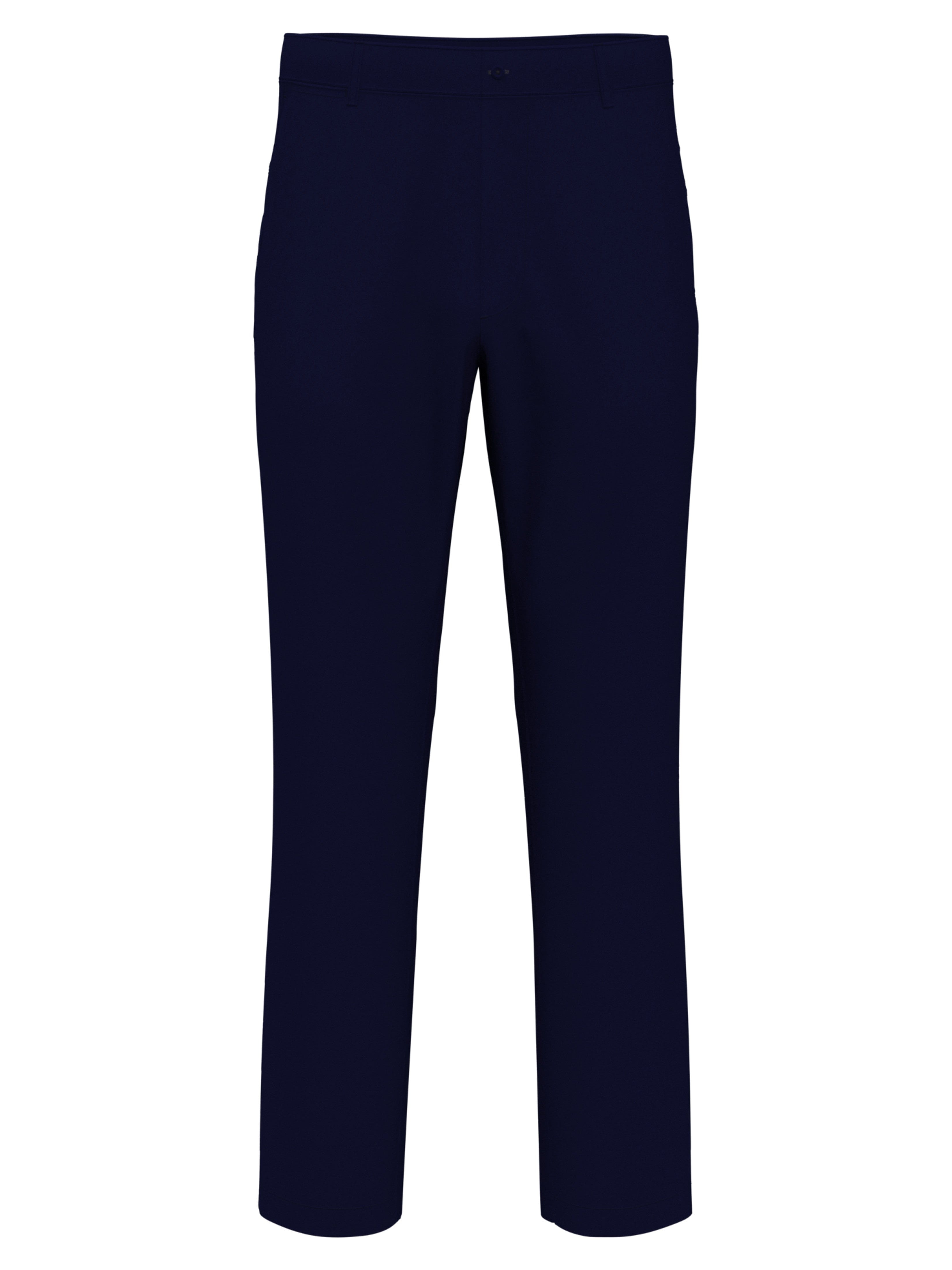 PGA TOUR Apparel Boys Flat Front Solid Golf Pants, Size Large, Dark Navy Blue, Polyester/Elastane | Golf Apparel Shop