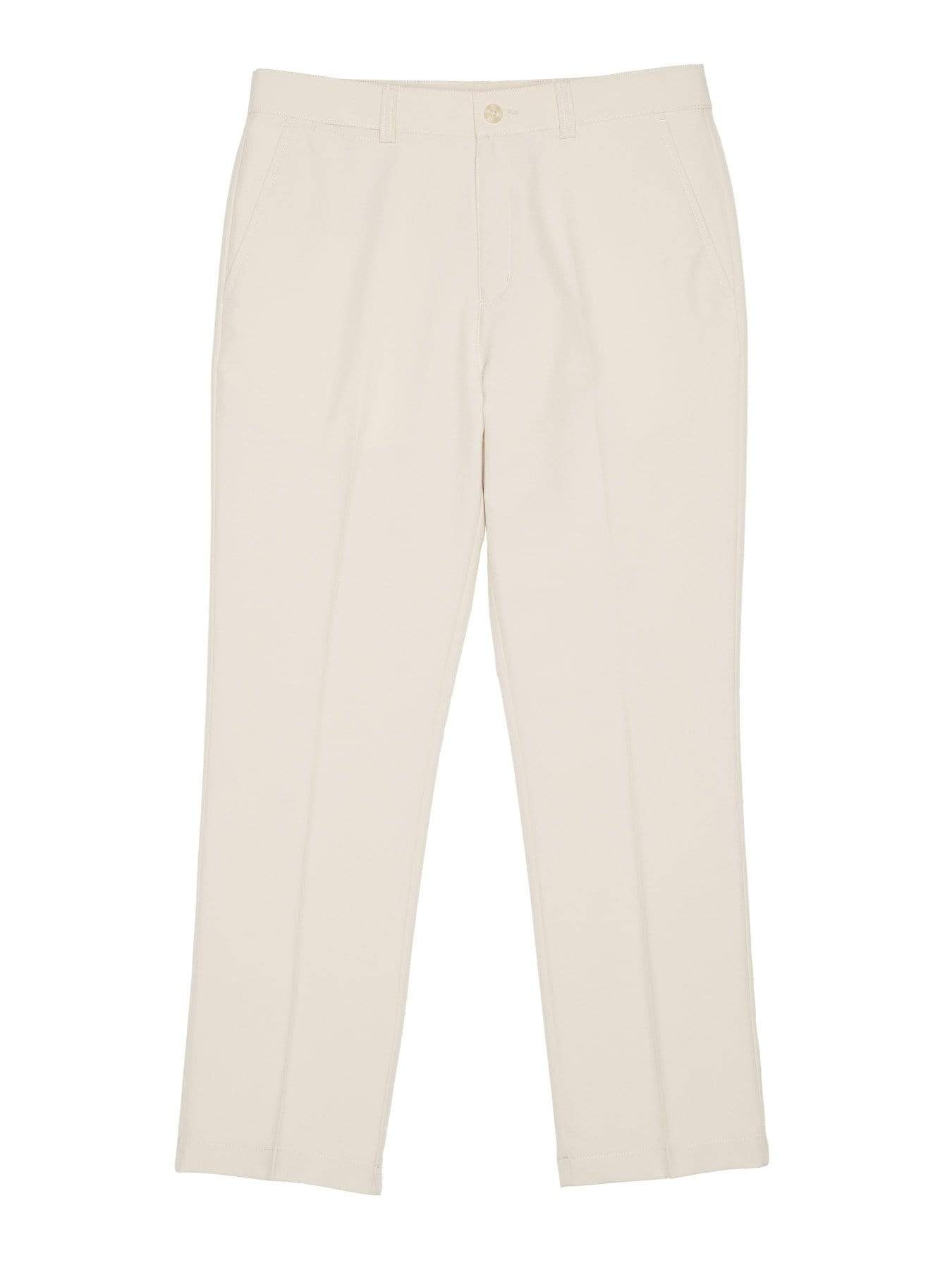 PGA TOUR Extender Comfort Flat Front Pant