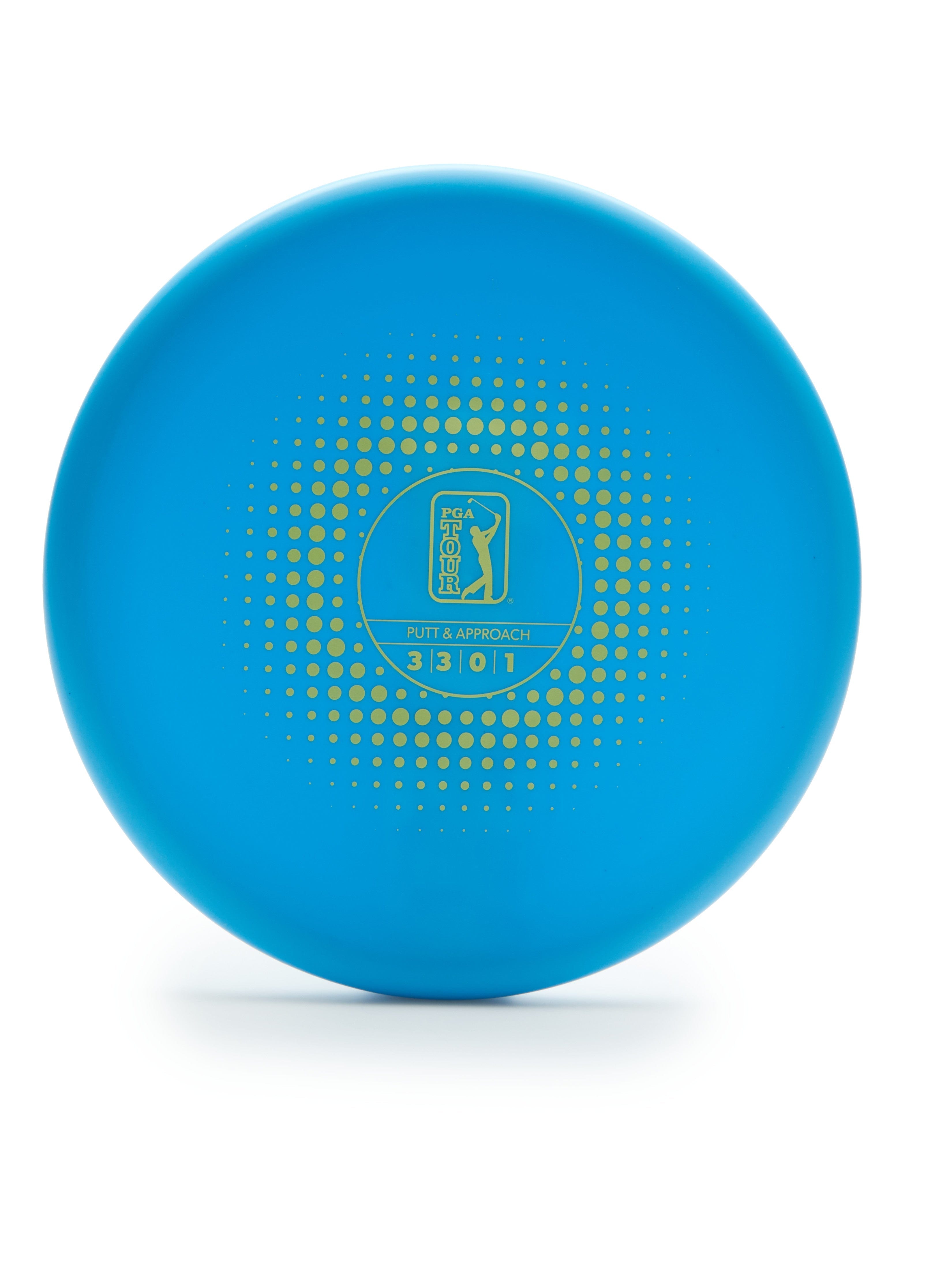 PGA TOUR Apparel Disc Golf Putter Disc, Blue | Golf Apparel Shop