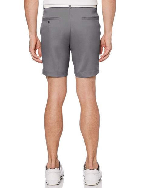 PGA TOUR Mens Flat Front Active Waistband Golf Short : : Clothing,  Shoes & Accessories