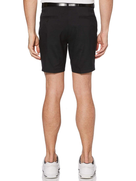 Mens Flat Front Stretch Golf Short