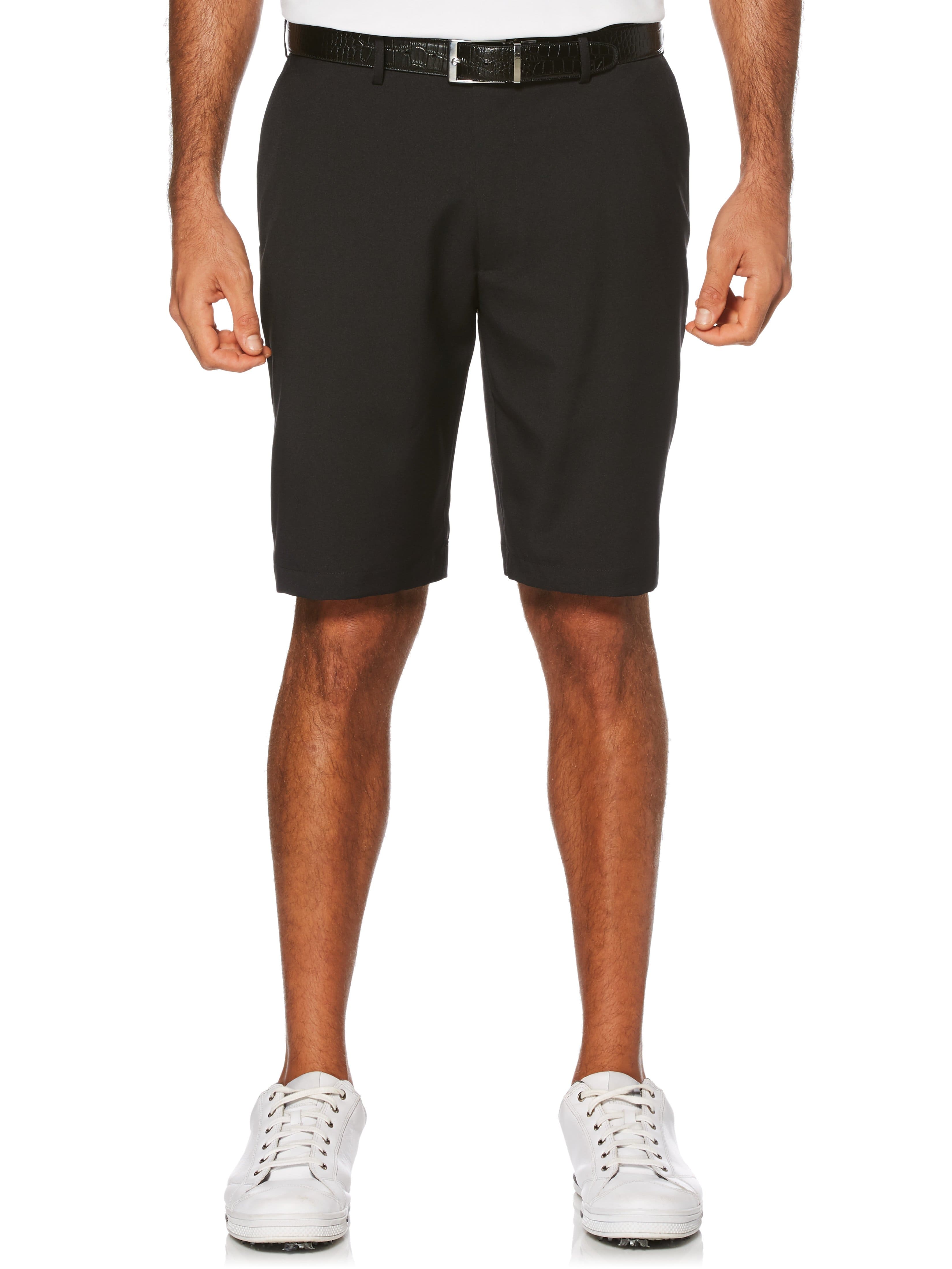 Under Armour Drive Tapered Golf Shorts - Bauhaus Blue - Andrew Morris Golf