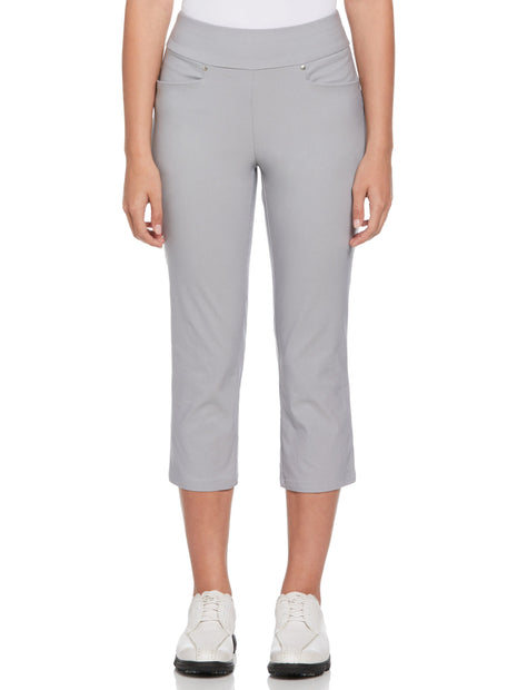 PUMA Women's PWRSHAPE Capri Golf Pants