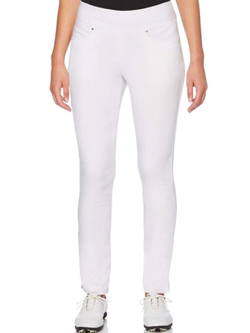 PGA TOUR Apparel Women's Pull-On Golf Pant | Golf Apparel Shop