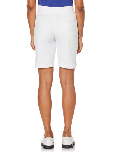 NWT Tek Gear Women's Woven Golf Shorts- Size Medium/ Ships Free