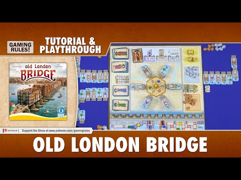 parachute Alexander Graham Bell Haarvaten Old London Bridge – Queen Games