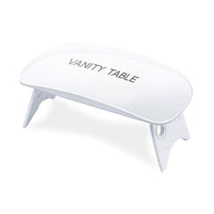 vanity table free gel lamp