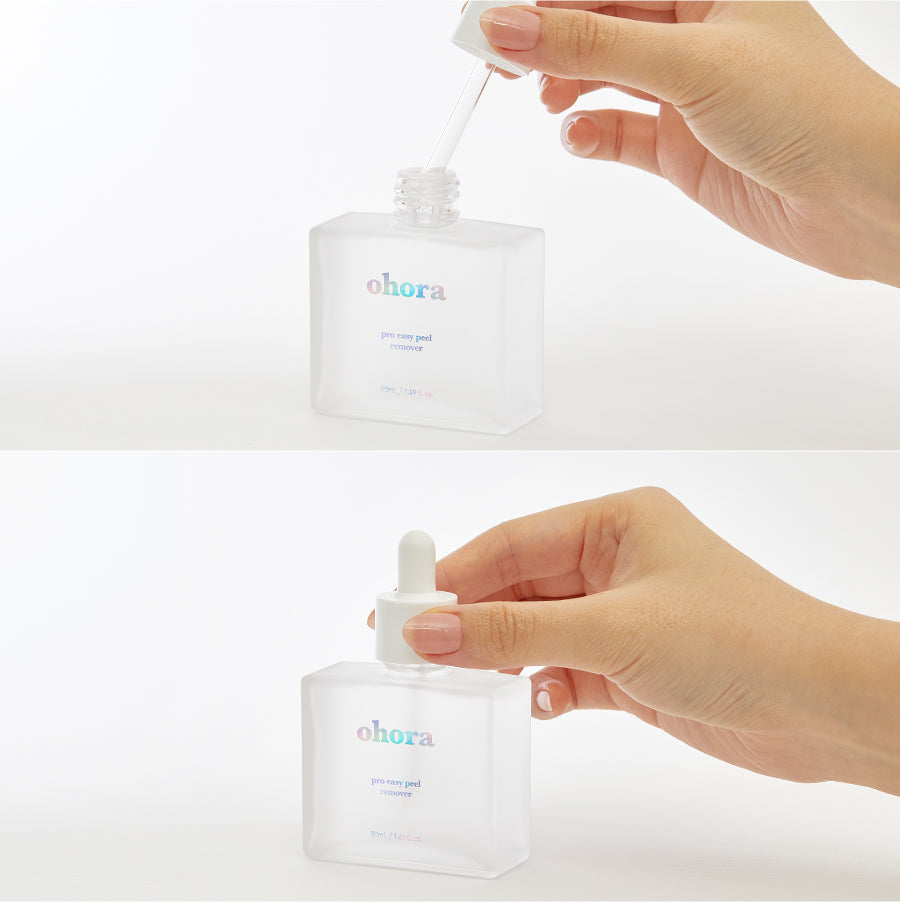 Pro Easy Peel Remover：PC-NR-001 3個セット - 除光液