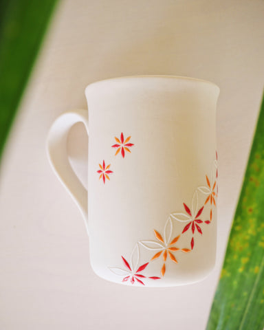 ceramic servin mug