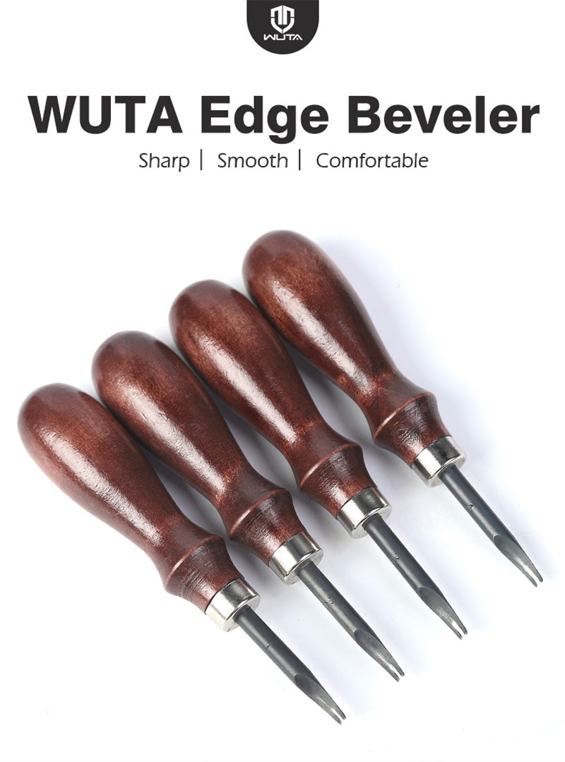 Wuta Leather Edge Beveler Pro – LeatherMob