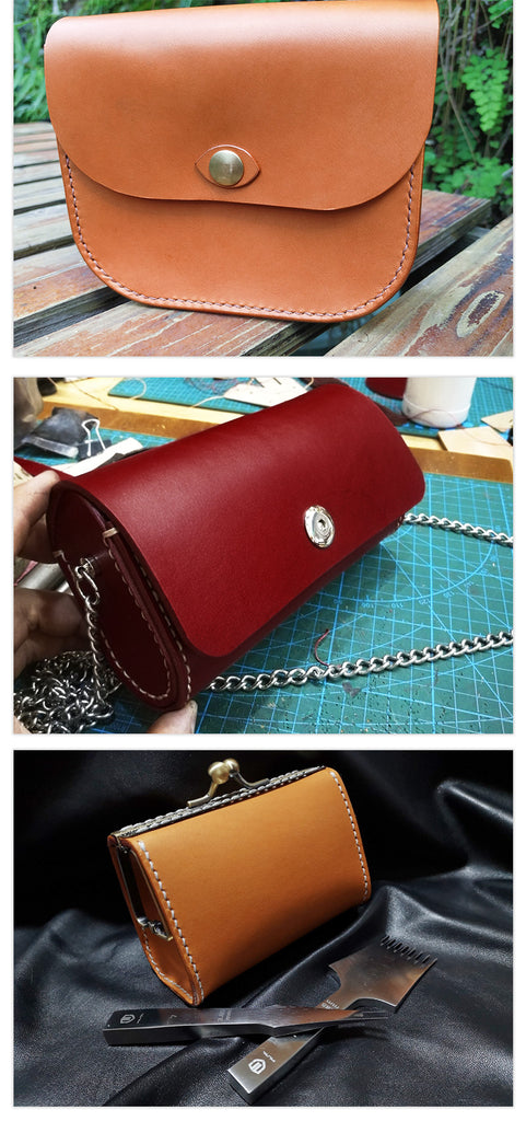 Custom Leather Bags | Custom Leather Purses | Bags & Wallets