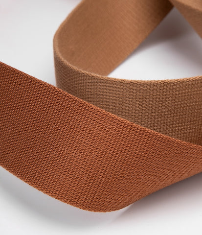 Solid Color 5 Meter Webbing Straps Canvas Belt For Bag Strap Accessories |  WUTA