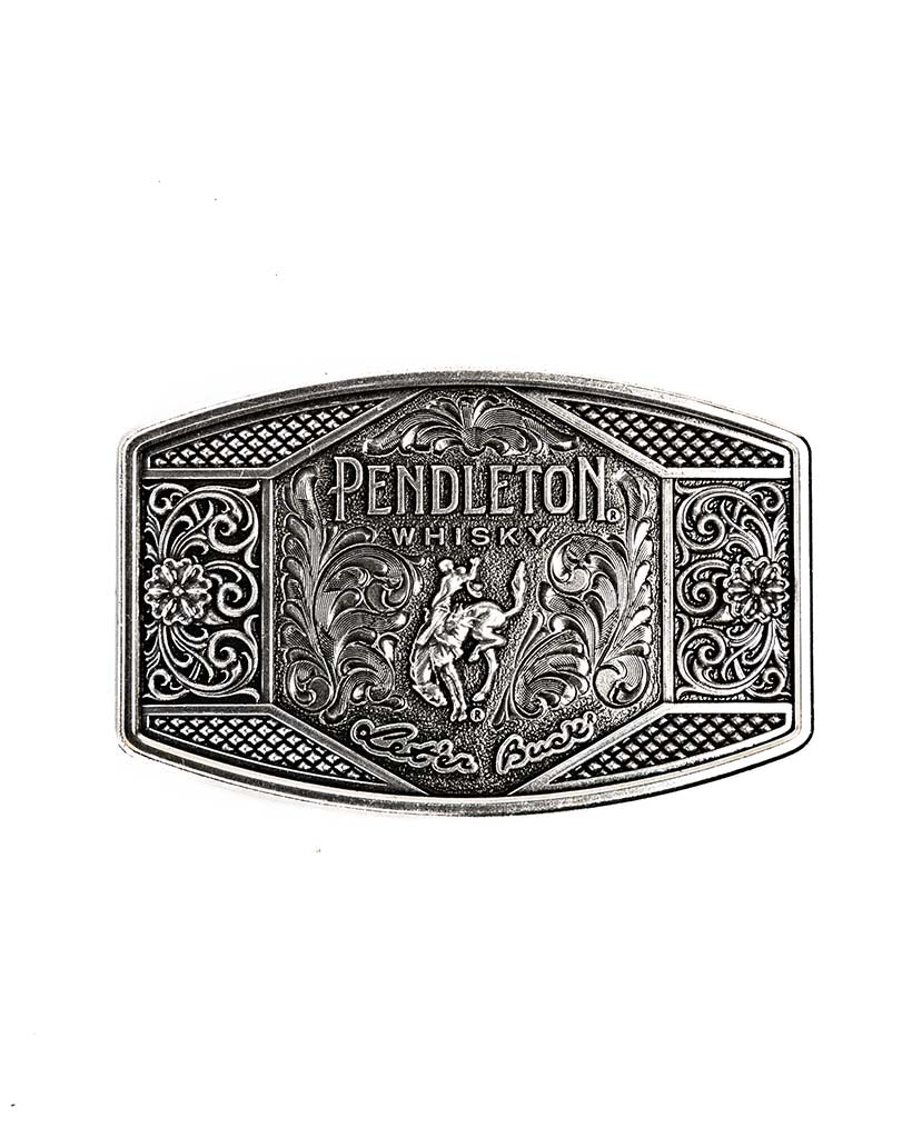 pendleton belt buckle 2020