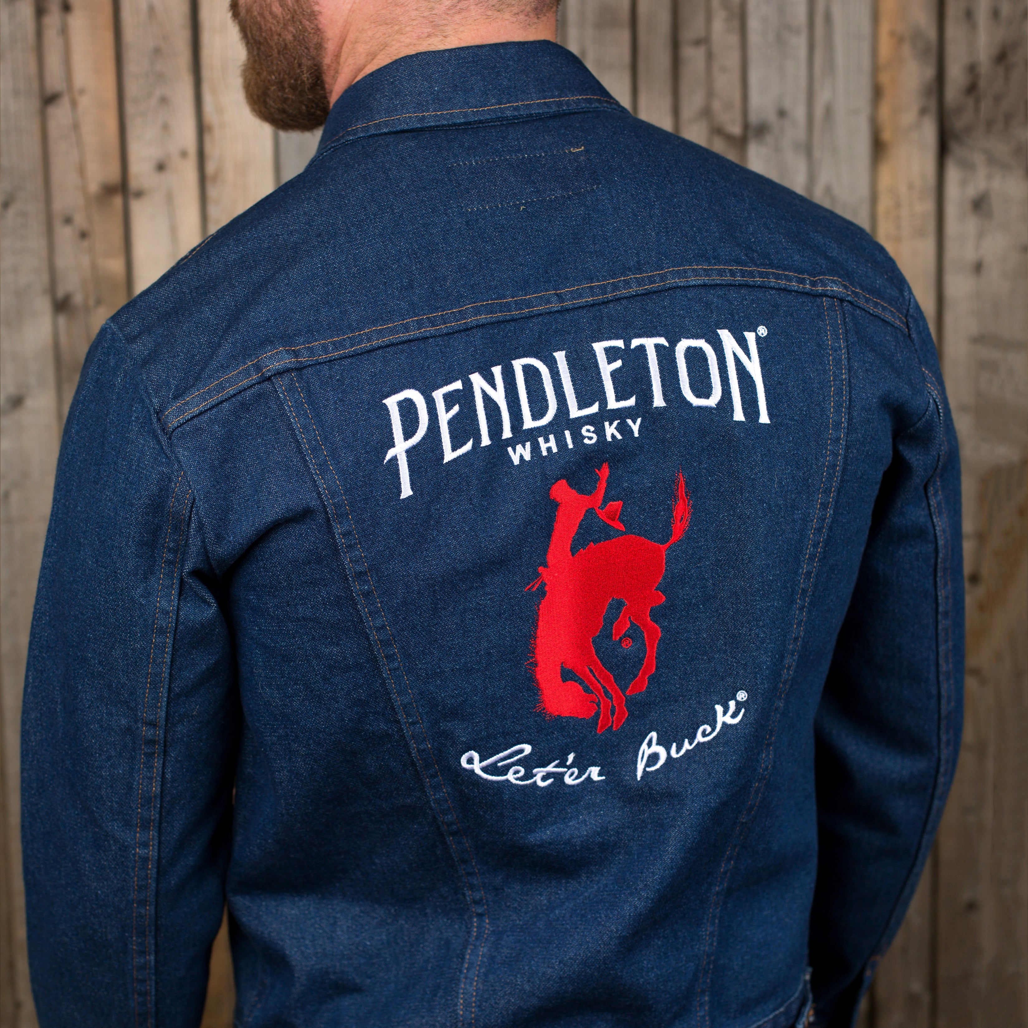 Men's Wrangler Jacket – Pendleton Whisky