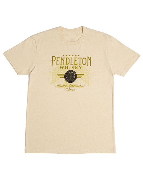 2022 Limited Edition Military T-Shirt – Pendleton Whisky