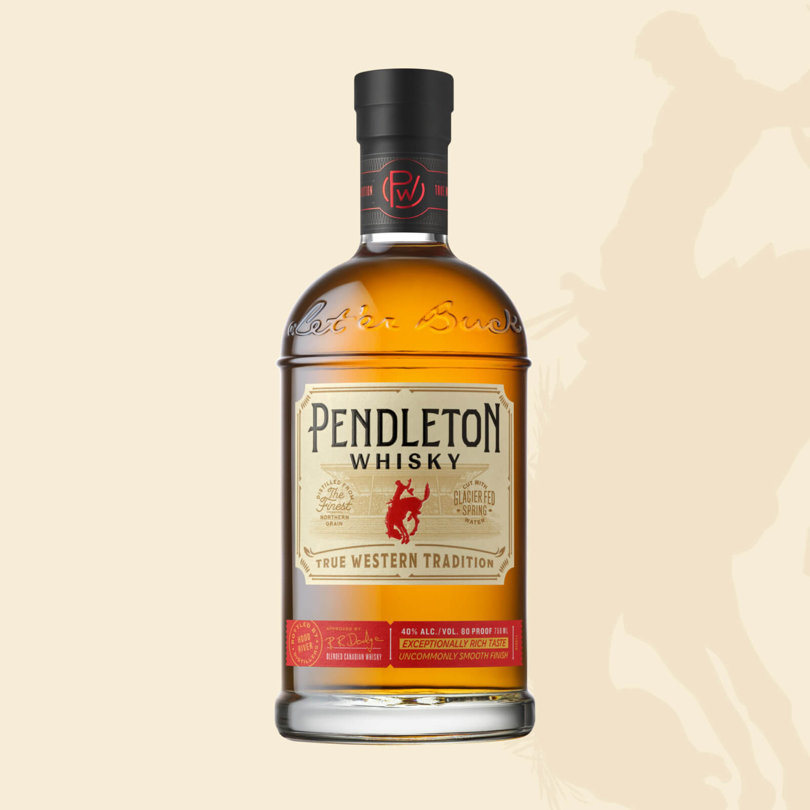 Pendleton® Whisky Original - Pendleton Whisky