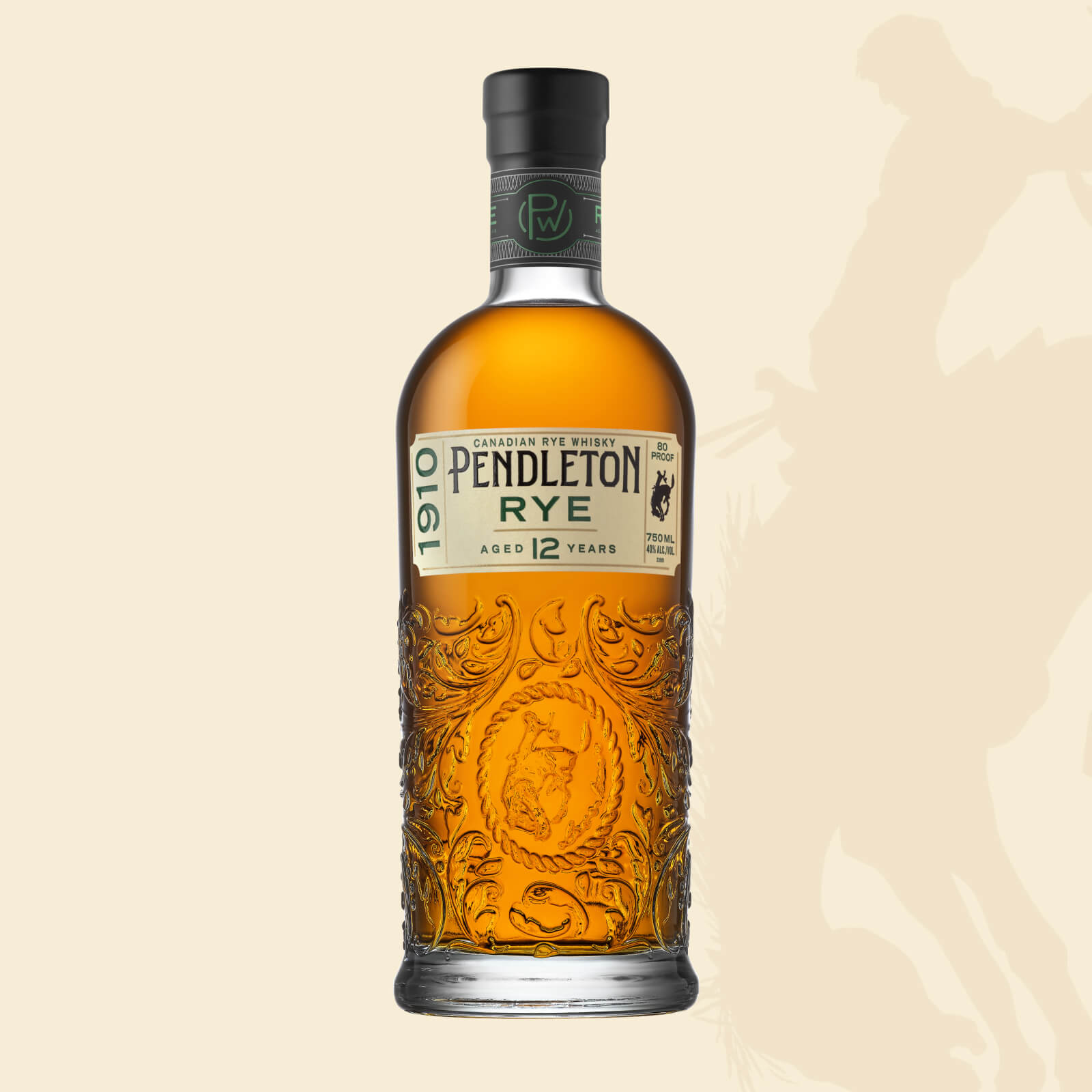 Pendleton® Whisky 1910 Rye - Pendleton Whisky