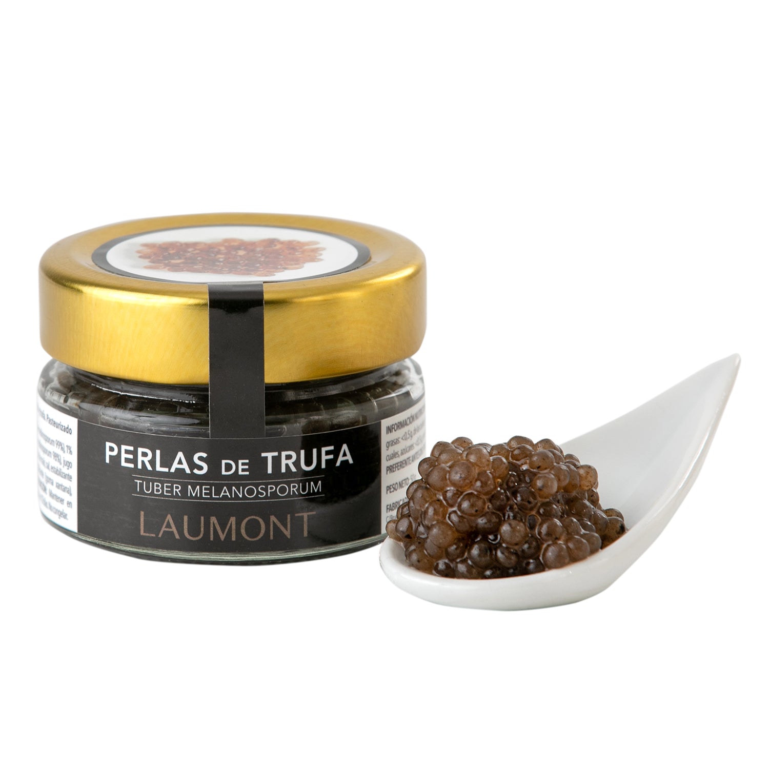 Perlas de trufa negra - LAUMONT SHOP product image