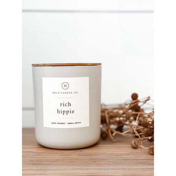 Hico Candle Co. - Rich Hippie