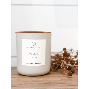 Hico Candle Co. - Baccarat Rouge