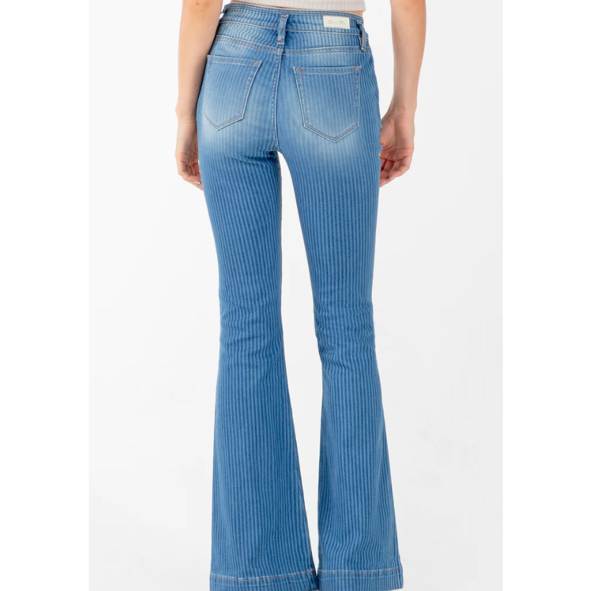 Simple Trouser Denim  Miss Me