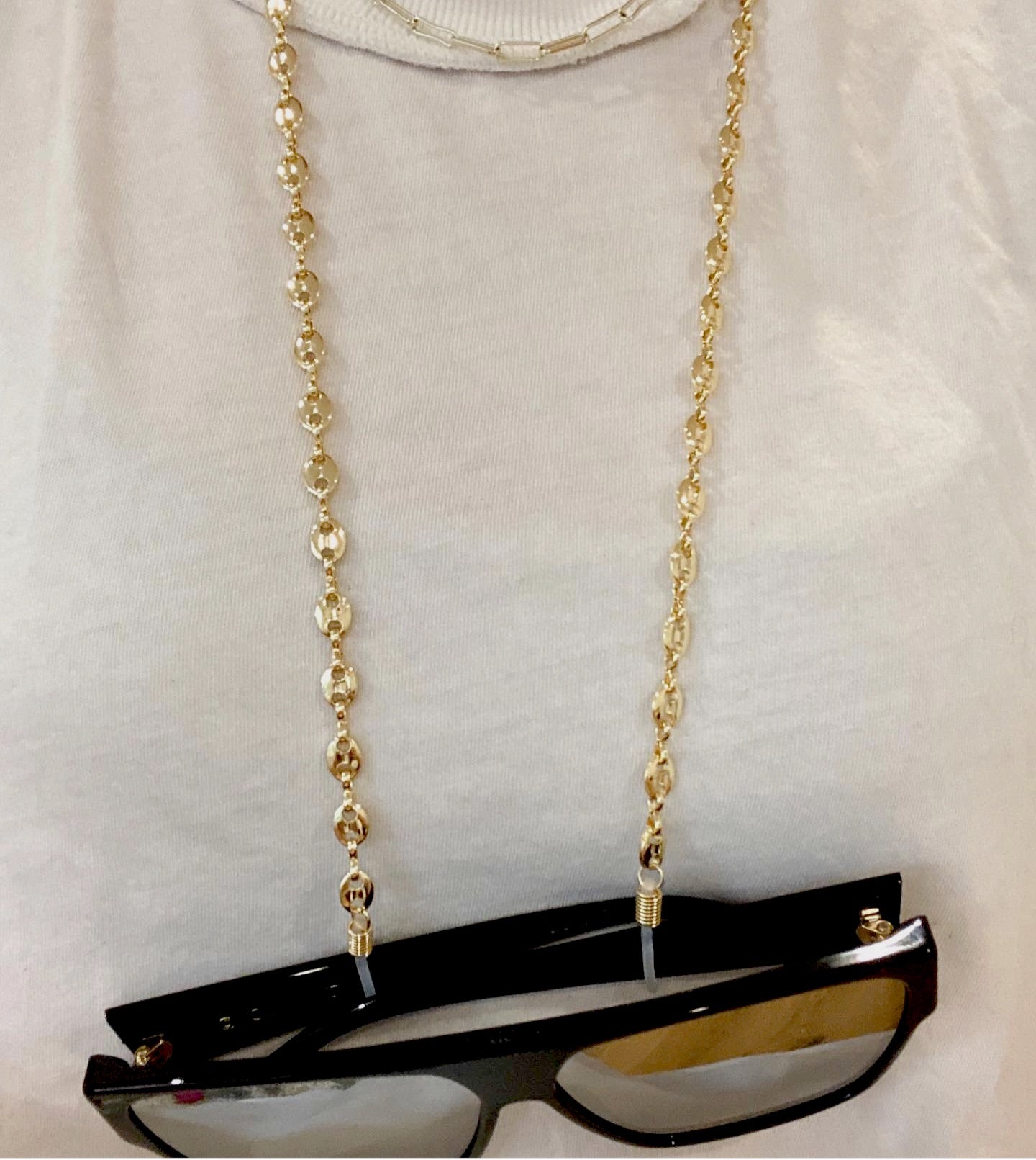 gucci gang necklace