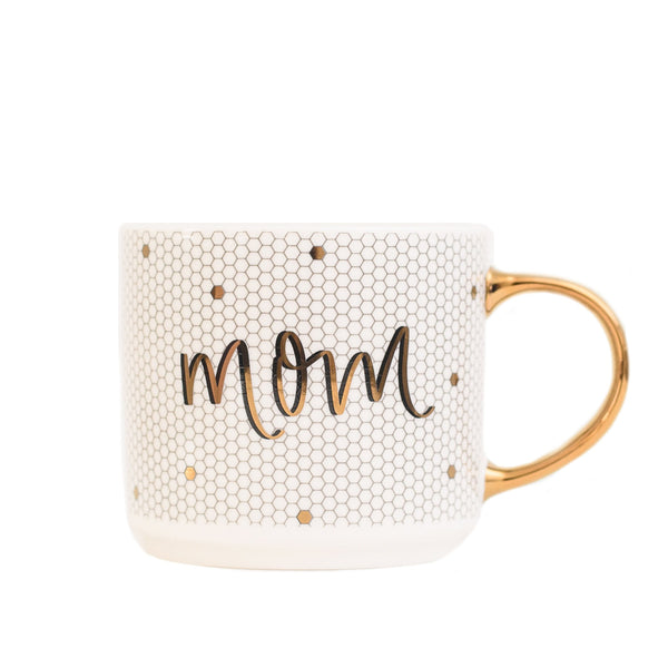 Best Mom Ever Tile Coffee Mug – Lifetherapy