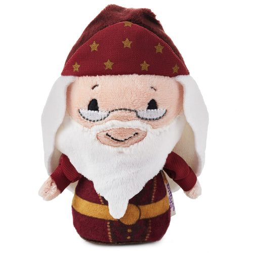 itty bittys® Harry Potter™ Gilderoy Lockhart™ Plush – Hallmark Timmins