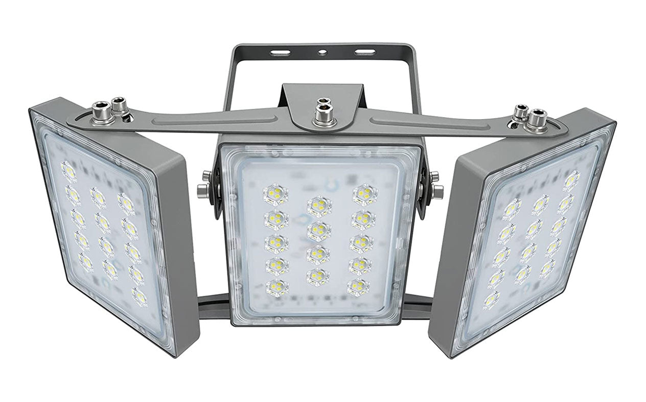 led flood light grey