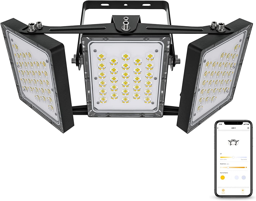 solla 150w led flood light