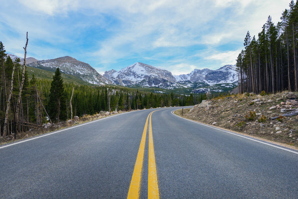 Rocky Mountain National Park