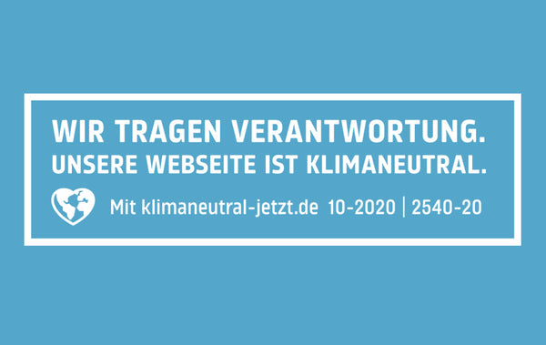 Klimaneutrale Website Mit Www Klimaneutral Jetzt De