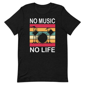 No Music No Life [Retro]