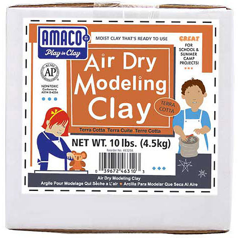 Sculpture House Roma Plastilina Professional Non-toxic Modeling Clay 2 LB  for sale online