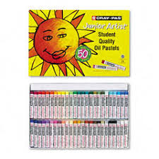 Posca Pastel Set, 24-Colors